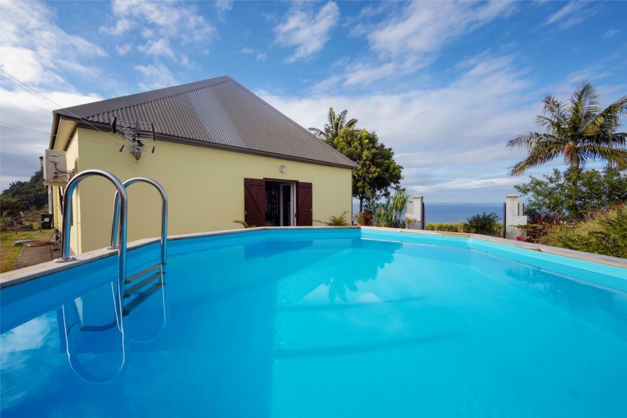 Gite "Bassin Julien" Saint-Joseph Exterior foto
