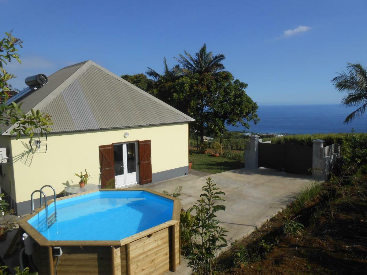Gite "Bassin Julien" Saint-Joseph Exterior foto
